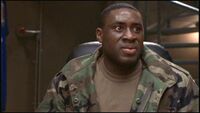 Lieutenant Johnson