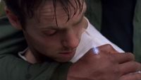 Der Goa'uld-Killer springt von Daniel auf Teal'c über.