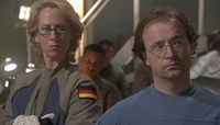 Zelenka und eine deutsche Wissenschaftlerin