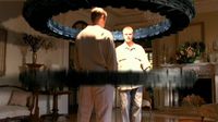 Der Ringtransporter bringt Daniel und Jack...