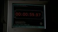 Noch 59 Sekunden bis der Asteroid die Erde trifft.