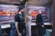 Norina ist mit McKay und Sheppard auf der Orion.