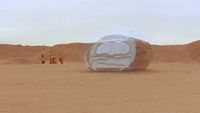 Die Tarnung wurde aktiviert. Animation