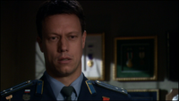 Colonel Alexi Vaselov