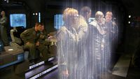 Colonel Emerson und SG-1