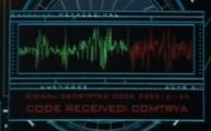 Erkennung eines Transmittercodes durch den SGC-Computer