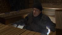 Daniel Jackson hat den Sarkophag an Bord von Klorels Ha'tak benutzt, um seine Verletzung zu heilen.