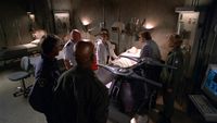 SG-1, Fraiser, Hammond und die Körpertausch-Maschine