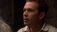Michael wurde erneut mit dem Retrovirus behandelt.